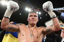 Президент привітав Усика з перемогою: «Україна пишається тобою»