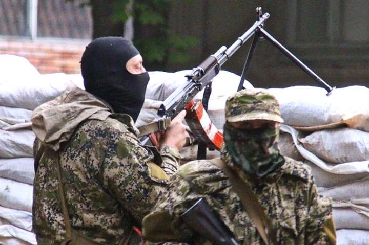 Розвідка: бойовики координують навчання з військами Південного округу РФ