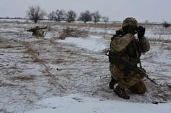 В зоні АТО за добу зафіксовано один обстріл, який призвів до загибелі бійця ЗСУ