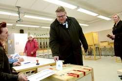 Вибори у Фінляндії, архівне фото