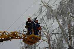 На Одещині без світла – 16 населених пунктів