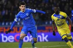 Українець Маліновський забив красивий гол зі штрафного у чемпіонаті Бельгії (відео)