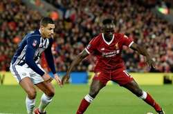 &laquo;Ліверпуль&raquo; &ndash; &laquo;Вест Бромвіч&raquo;