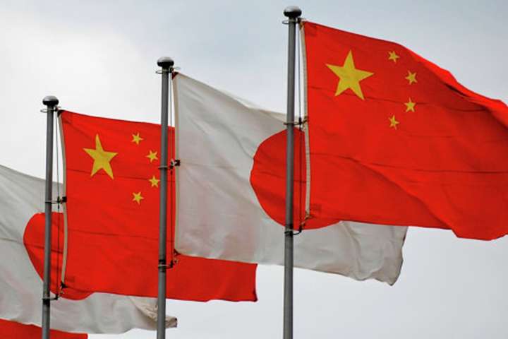 Китай сподівається на покращення відносин із Японією