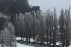 ДТП у Києві на Заболотного