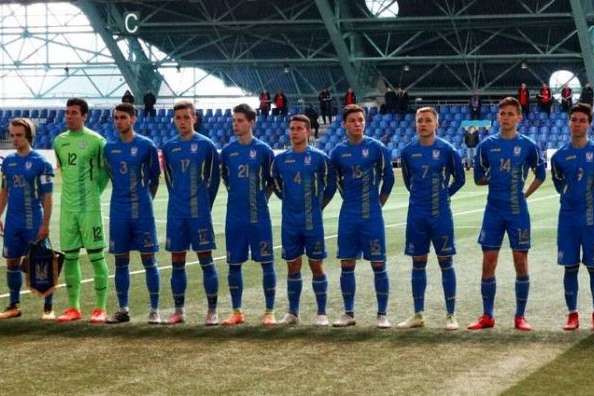Україна U-17 мінімально обіграла Білорусь U-17 на Кубку Розвитку (відео)