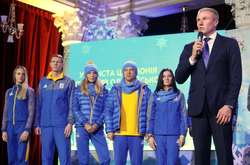 Збірна України на Олімпіаді-2018 буде найменшою за всю історію виступів на зимових Іграх