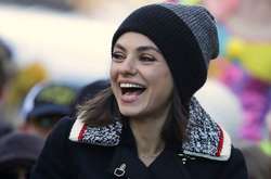 Актриса Мила Кунис