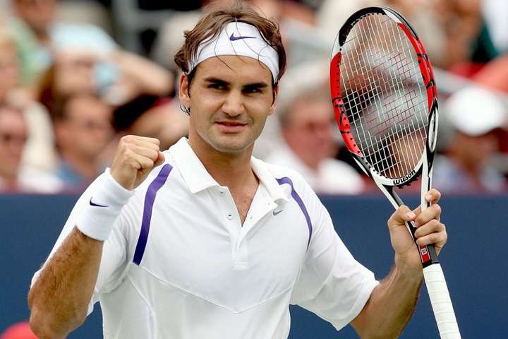 Федерер вшосте стає переможцем Australian Open