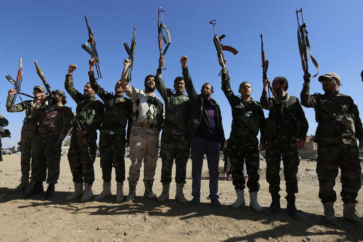 Сепаратисти захопили урядовий квартал у єменському місті Аден