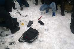 У Львові учасники акції проти насилля над тваринами принесли з собою арматуру