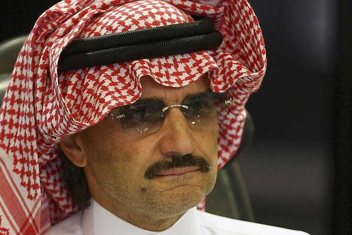 Племінник короля Саудівської Аравії заплатив мільярд доларів і вийшов на свободу