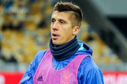 Євген Хачеріді. Фото: ФК Динамо