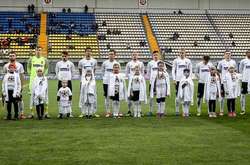 ФК Зоря. Фото:&nbsp; zarya-lugansk.com 