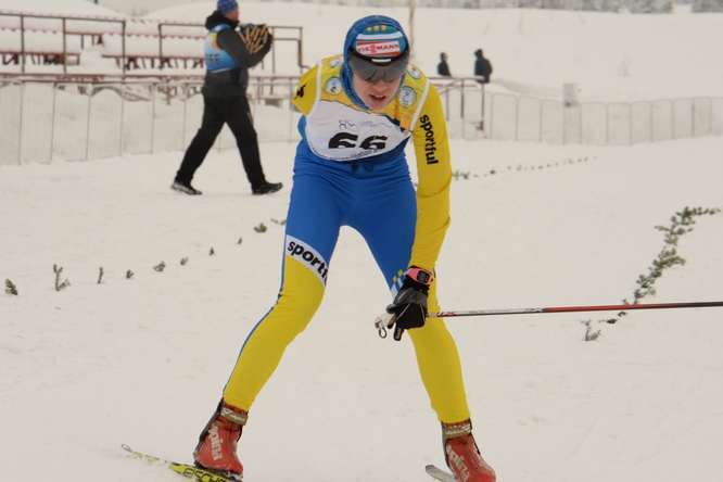 Українські паралімпійці здобули ще три медалі на Кубку світу з лижних перегонів та біатлону