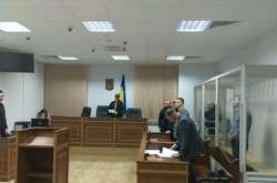 Суд арештував колишнього військового за спробу підпалу споруди Московської церкви