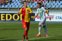 Екс-півзахисник «Зірки» Фаворов підписав контракт з «Десною»