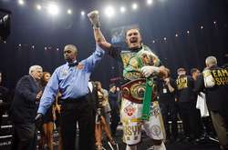 Усик піднявся на 12 місце в рейтингу кращих боксерів світу