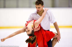 Павлов та Архіпова перемогли на юніорському чемпіонаті України з фігурного катання