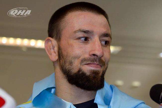 Український борець Мамутов здобув срібну нагороду на турнірі в Ірані