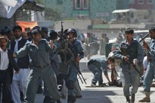 У Кабулі знову теракт: бойовики напали на військову академію