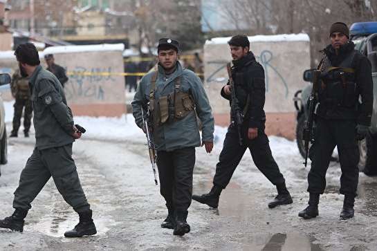 Теракт у Кабулі: Кількість загиблих збільшилась до п'яти