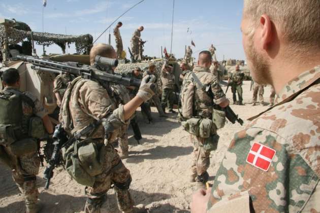 Данія значно збільшить військові витрати через загрозу з боку Росії