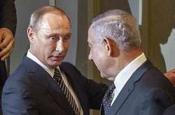 Беньямін Нетаньяху проведе переговори з Володимиром Путіним