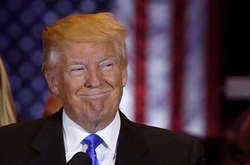 Трамп заявив про свою популярність у Великій Британії та пообіцяв підтримку