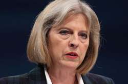 Прем'єр Великої Британії Тереза Мей