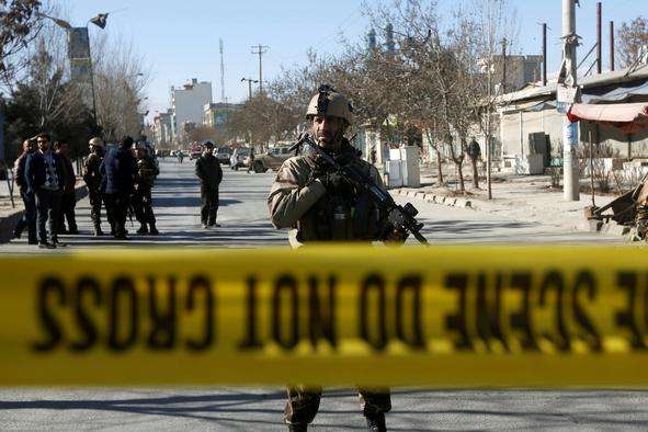 Кількість жертв теракту в Кабулі зросла до дев’яти осіб