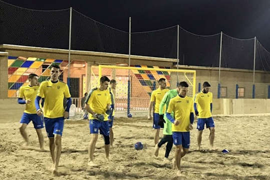 Збірна України з пляжного футболу вже двічі програла на турнірі в Ірані