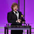 <p>Эд Ширан получает премию Grammy</p>