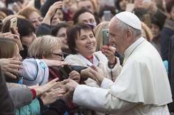 Папа Римський: я розпочинаю та завершую день по-українськи