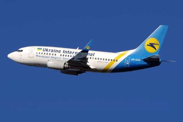 МАУ відкривають найкоротший рейс в Україні