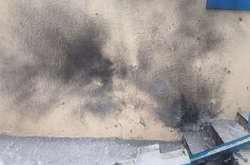 У Харкові стався вибух біля магазину, серед постраждалих є дитина