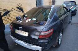 Столичні правоохоронці витягли грабіжника із вентиляційної труби