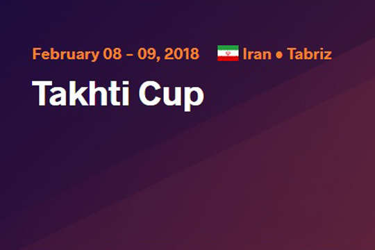 Команда українських борців вільного стилю візьме участь у турнірі в Ірані