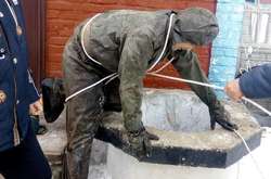 Тіло жінки знайшли у колодязі