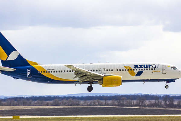 Українська авіакомпанія запустить нові рейси до Таїланду 