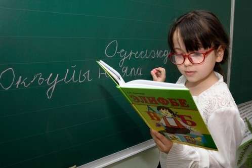 У приватній одеській школі почали викладати кримськотатарську мову