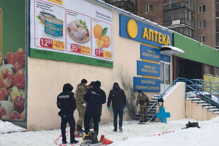 Подробности взрыва в Харькове: уборщица подняла подозрительный пакет