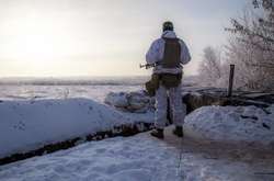 Доба в АТО минула без втрат серед українських захисників