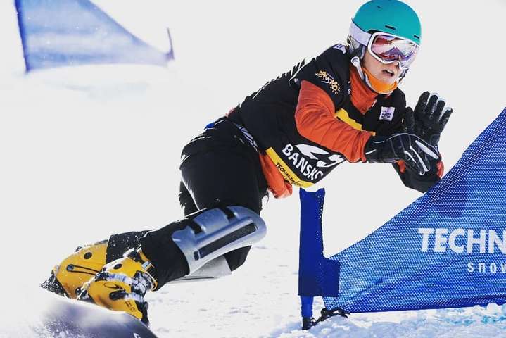 Українська сноубордистка Чундак увійшла у топ-10 на етапі Кубку світу