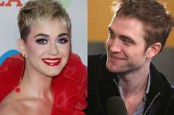 Роберт Паттинсон и Кэтти Пэрри