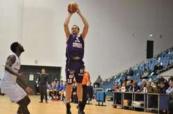 Андрій Агафонов в атаці