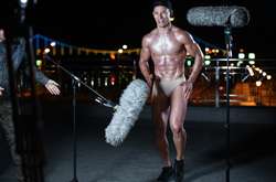 Победитель «Топ-модели по-украински» признался, что ходить в стрингах очень неудобно