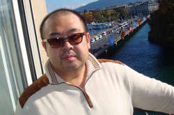 Кім Чен Нам - зведений брат Кім Чен Ина