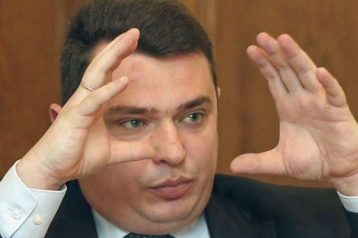 Ситник оцінив масштаби української корупції
