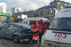 Вбивство на «Берестейській»: поліція затримала підозрюваного 